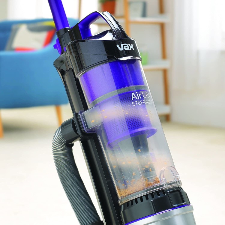 Vax Air Lift Steerable Pet Pro Upright Vacuum Cleaner