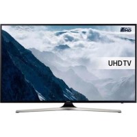 Samsung 40 Inch UE40KU6020 HDR 4K Ultra HD Smart TV with Freeview HD Playstation Now & PurColour