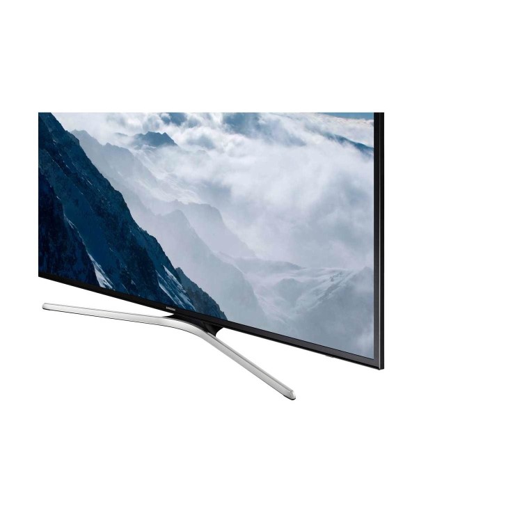 Samsung 40 Inch UE40KU6020 HDR 4K Ultra HD Smart TV with Freeview HD Playstation Now & PurColour