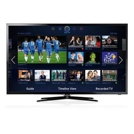 Samsung UE42F5500 42 Inch Smart LED TV