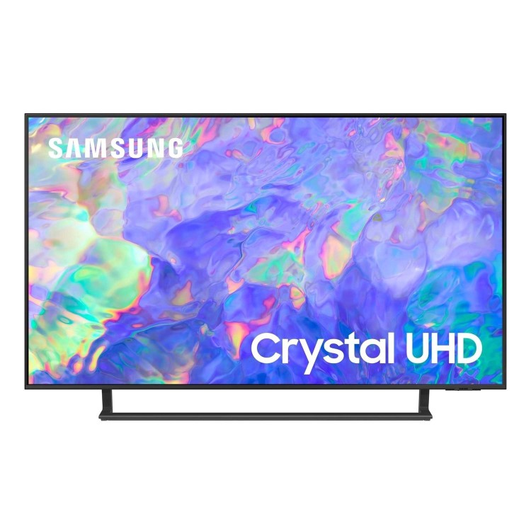 Samsung Crystal CU8500 43 inch LED 4K HDR Smart TV