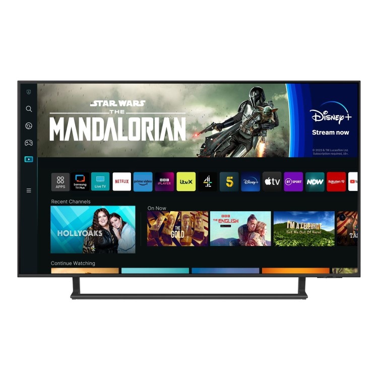 Samsung Crystal CU8500 43 inch LED 4K HDR Smart TV