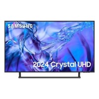 Refurbished Samsung Crystal 43" 4K Ultra HD with HDR Freeview LED Smart TV