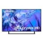 Refurbished Samsung Crystal 43" 4K Ultra HD with HDR Freeview LED Smart TV