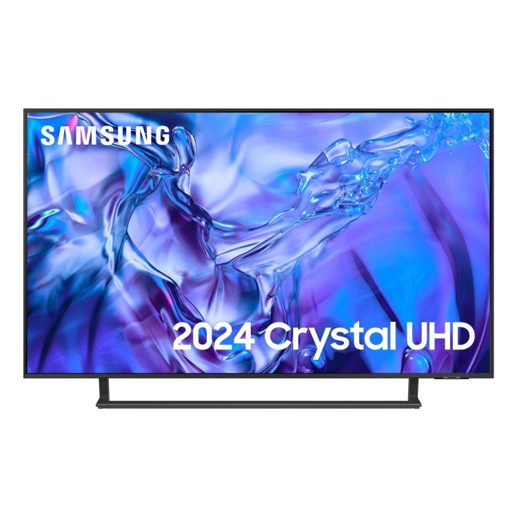 Refurbished Samsung Crystal 43" 4K Ultra HD with HDR Freeview LED Smart TV