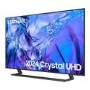 Refurbished Samsung Crystal 43" 4K Ultra HD with HDR Freeview LED Smart TV