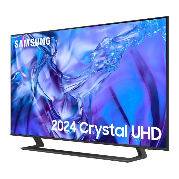 Refurbished Samsung Crystal 43" 4K Ultra HD with HDR Freeview LED Smart TV