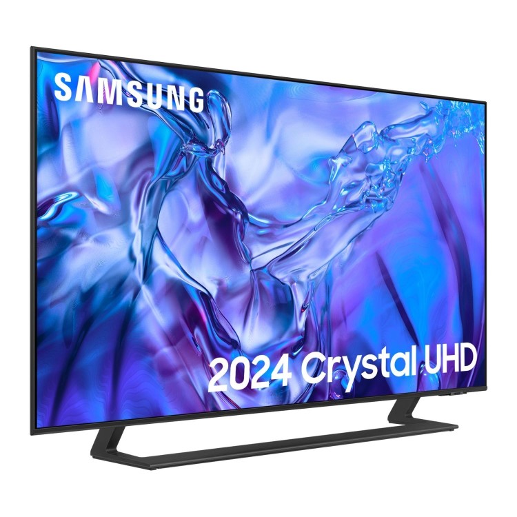 Refurbished Samsung Crystal 43" 4K Ultra HD with HDR Freeview LED Smart TV