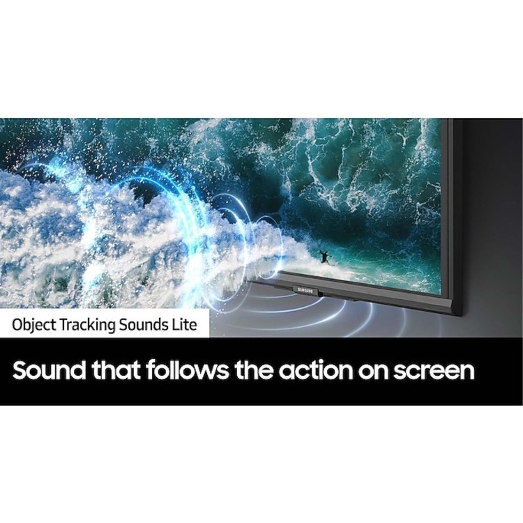 Samsung Crystal DU8500 75 inch Smart 4K Ultra HD LED TV