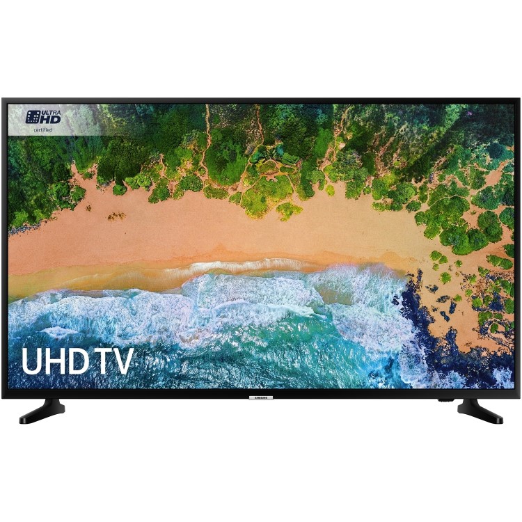 Samsung UE50NU7020 50" 4K Ultra HD HDR LED Smart TV with Freeview HD