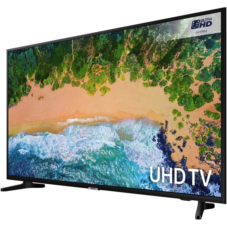 Samsung UE50NU7020 50" 4K Ultra HD HDR LED Smart TV with Freeview HD