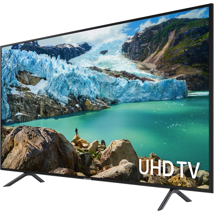 Ex Display - Samsung UE75RU7100KXXU 75" 4K Ultra HD Smart HDR LED TV with Freeview HD