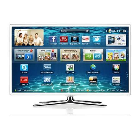 Samsung UE46ES6710 46 Inch Smart 3D LED TV