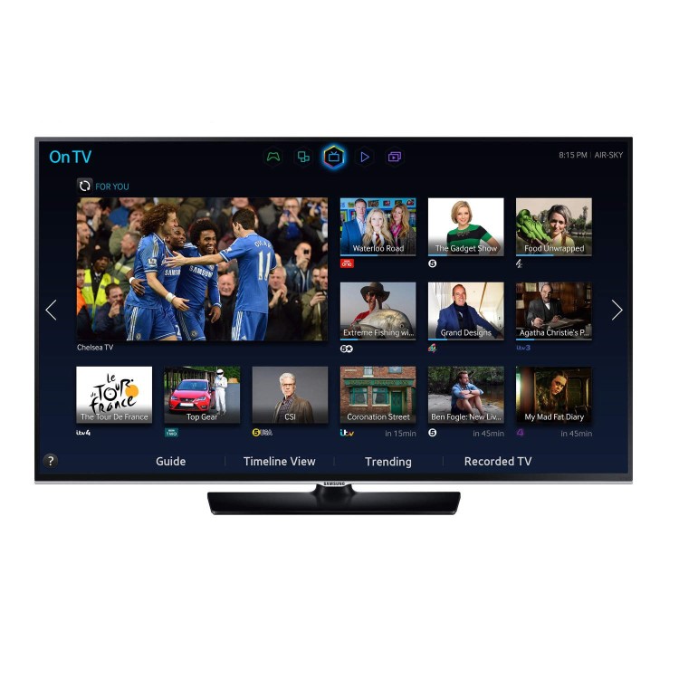 Samsung UE48H5500 48 Inch Smart LED TV