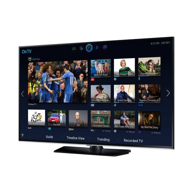 Samsung UE48H5500 48 Inch Smart LED TV