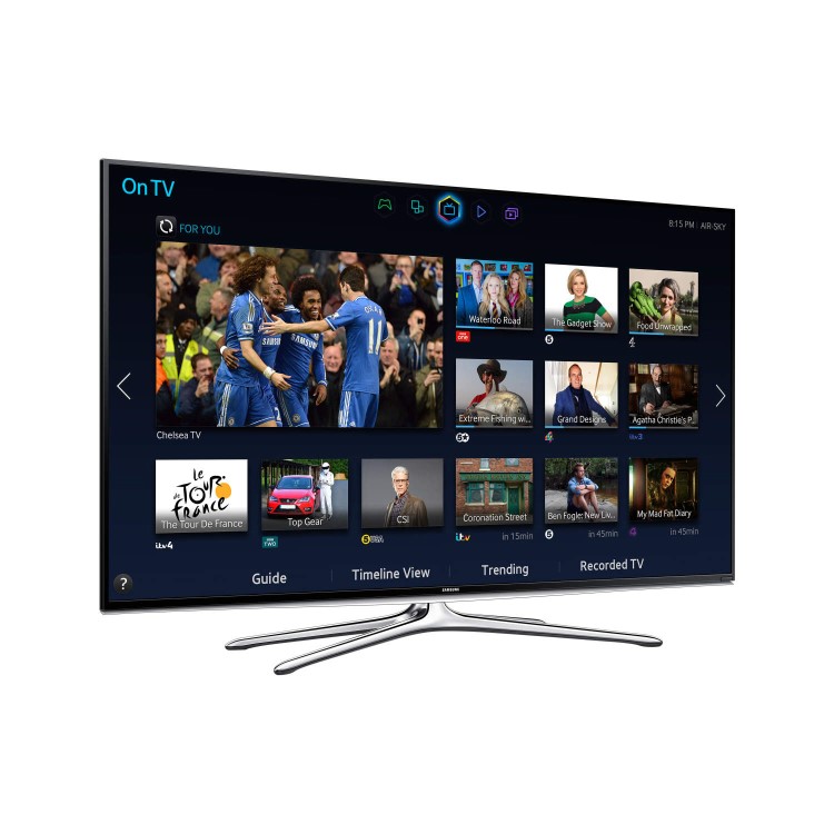 Samsung UE60H6200 60 Inch Smart 3D LED TV