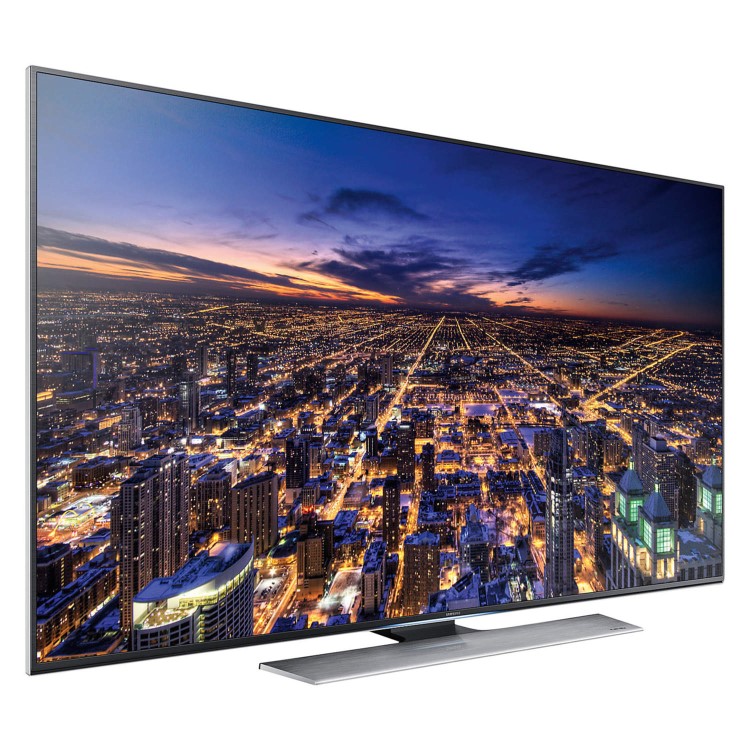 Samsung UE75HU7500 75 Inch 4K Ultra HD 3D LED TV