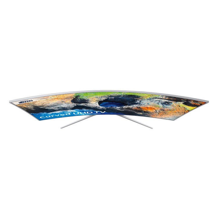 GRADE A1 - Samsung UE49MU6500 49" 4K Ultra HD HDR Curved LED Smart TV with Freeview HD and Active Crystal Colour