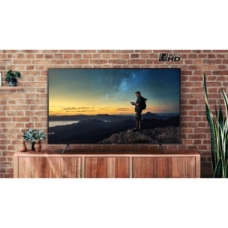 Samsung UE75NU7100 75" 4K Ultra HD HDR LED Smart TV with Freeview HD