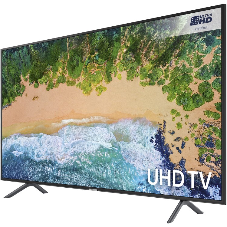 Samsung UE75NU7100 75" 4K Ultra HD HDR LED Smart TV with Freeview HD