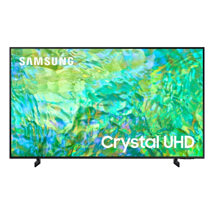 Samsung Crystal CU8000 50 inch LED 4K HDR Smart TV