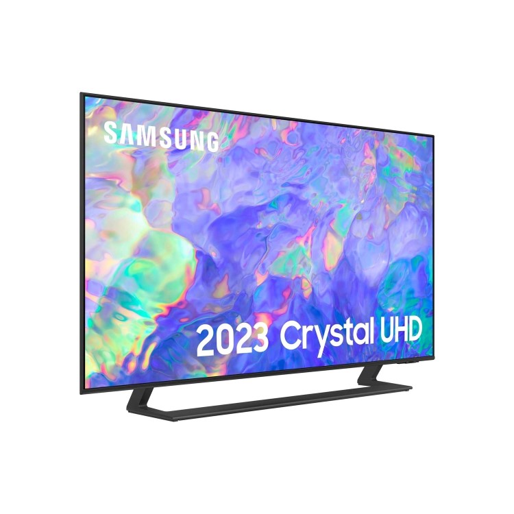 Samsung Crystal CU8500 43 inch LED 4K HDR Smart TV