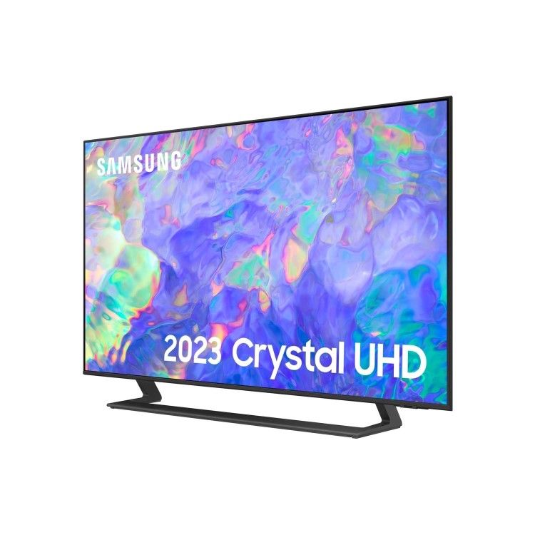 Samsung Crystal CU8500 43 inch LED 4K HDR Smart TV