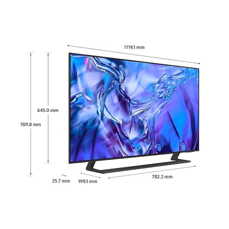 Samsung Crystal DU8500 50 inch Smart 4K Ultra HD LED TV