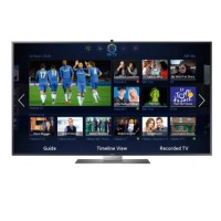 Samsung UE55F9000 55 Inch 4K Ultra HD 3D LED TV with Freeview HD/Freesat HD