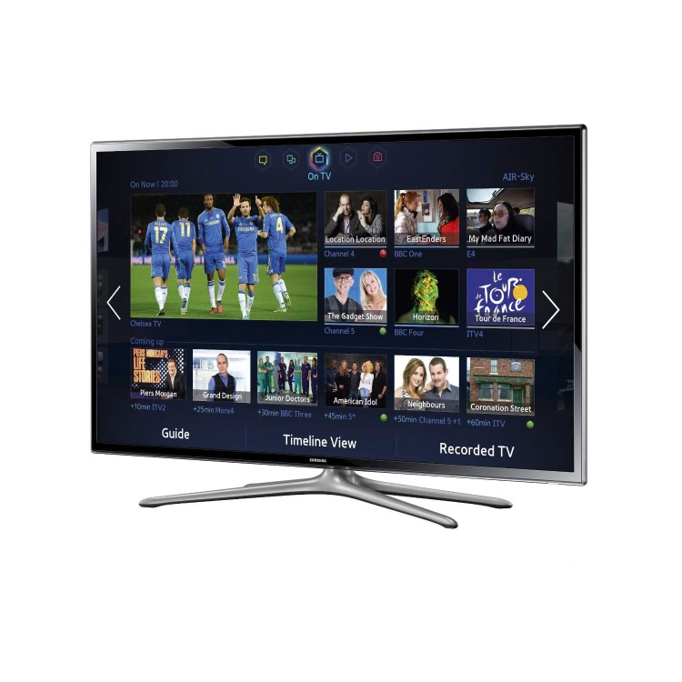 Samsung UE60F6300 60 Inch Smart LED TV