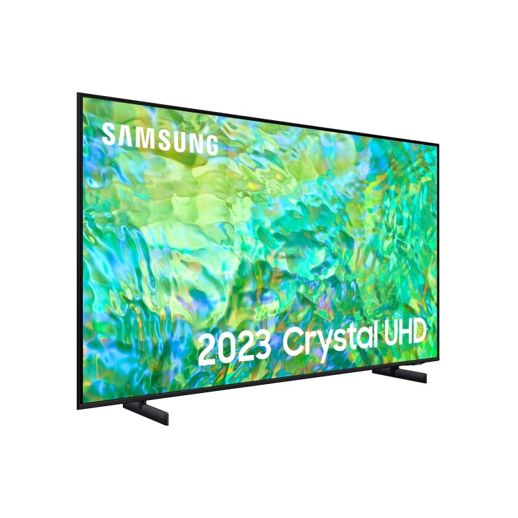 Samsung Crystal CU8000 55 inch LED 4K HDR Smart TV