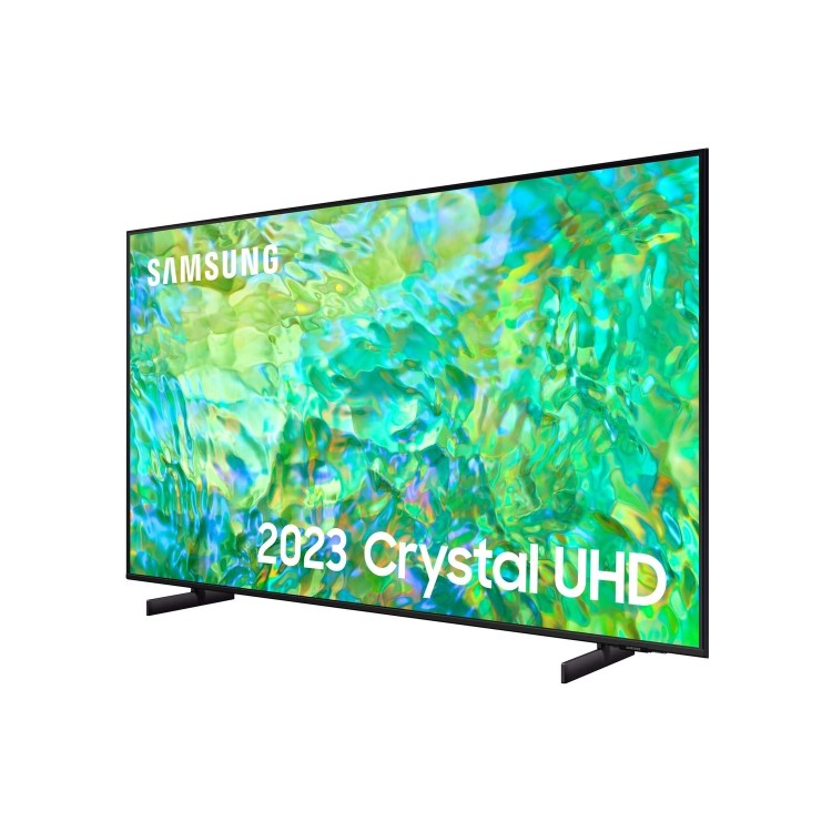 Samsung Crystal CU8000 55 inch LED 4K HDR Smart TV