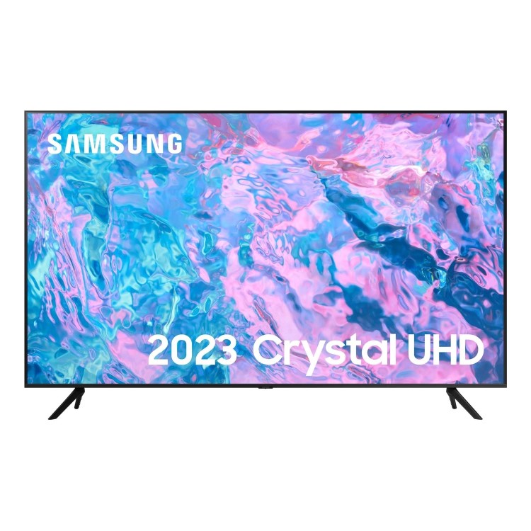 Samsung CU7172 43 inch 4K HDR Smart TV