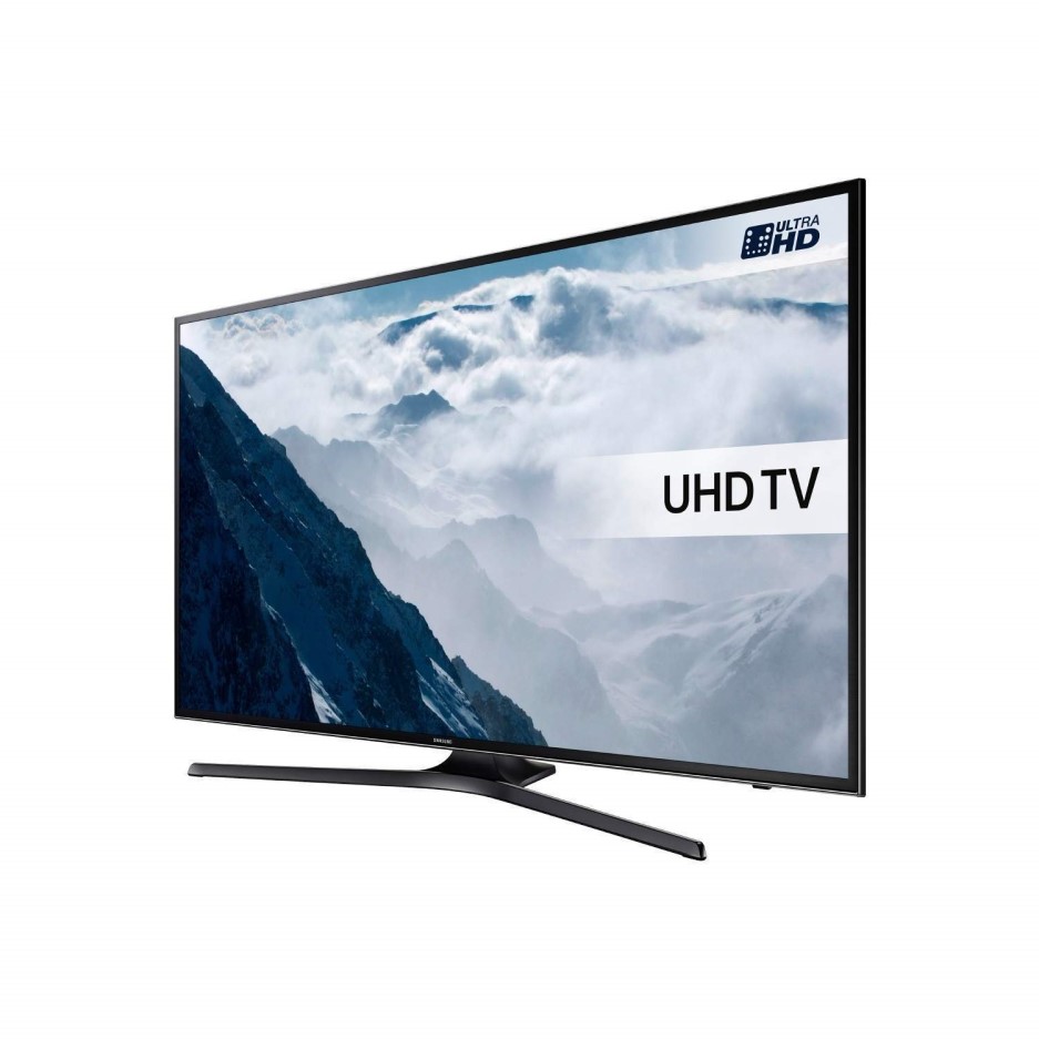 Samsung UE70KU6000 70 Inch Smart 4K Ultra HD TV PQI 1300 UE70KU6000KXXU