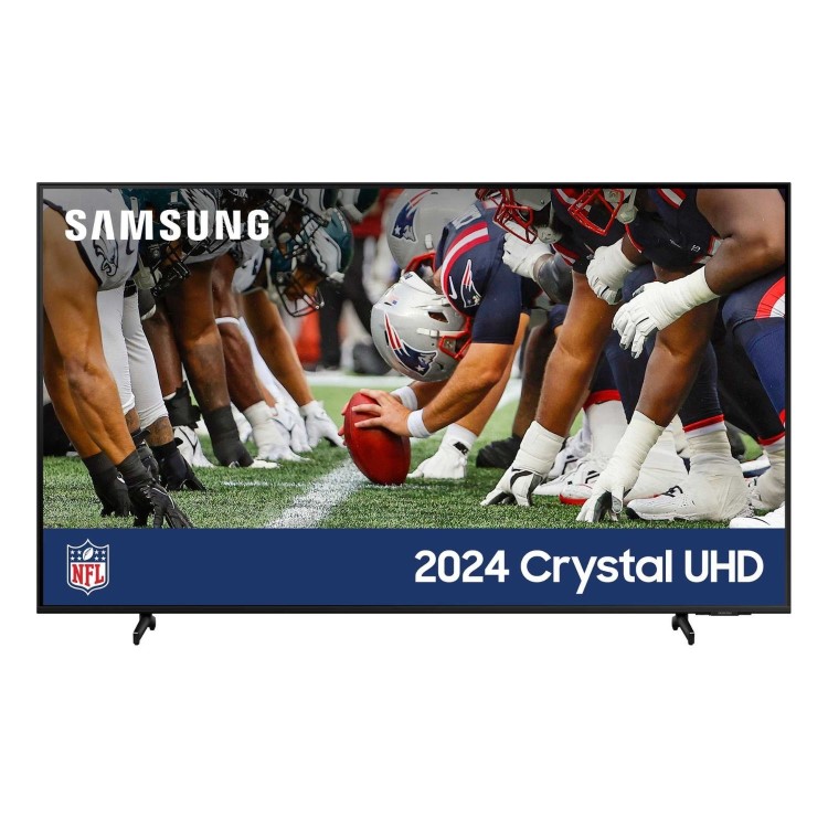 Samsung Crystal DU8000 75 inch Smart 4K Ultra HD LED TV