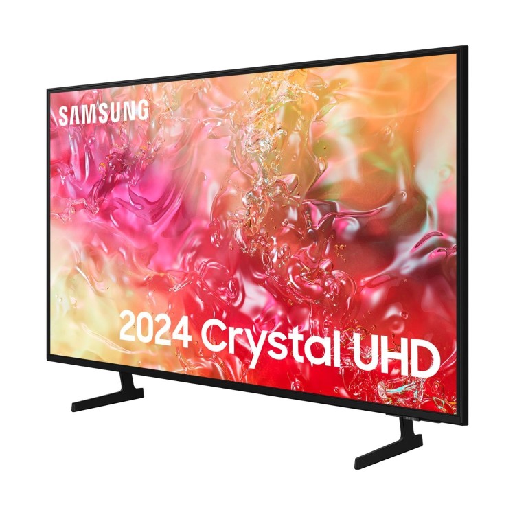 Samsung Crystal DU7100 55 inch Smart 4K Ultra HD LED TV