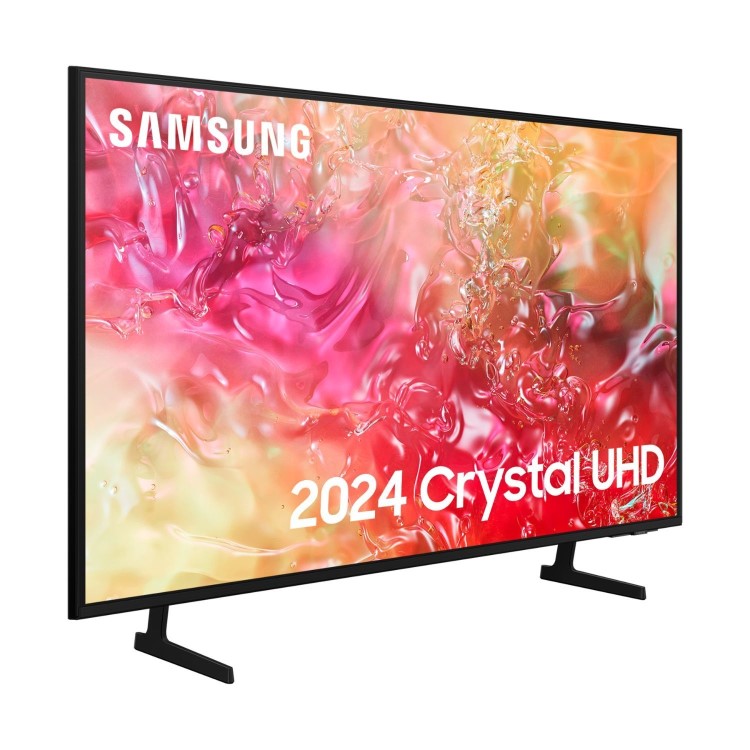 Samsung Crystal DU7100 55 inch Smart 4K Ultra HD LED TV