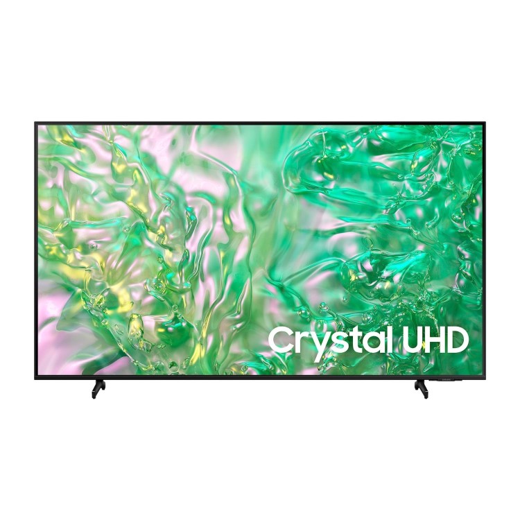 Samsung Crystal DU8000 65 inch Smart 4K Ultra HD LED TV