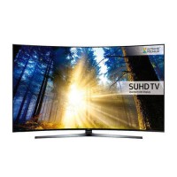 Samsung UE88KS9800 88 Inch Curved SUHD 4K Ultra HD HDR Quantum Dot Smart TV with Freeview HD/Freesat HD