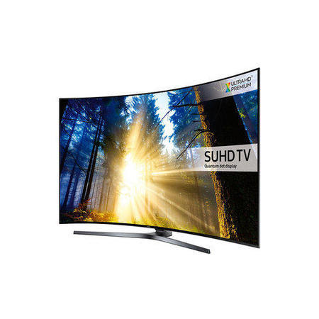 Samsung UE88KS9800 88 Inch Curved SUHD 4K Ultra HD HDR Quantum Dot Smart TV with Freeview HD/Freesat HD