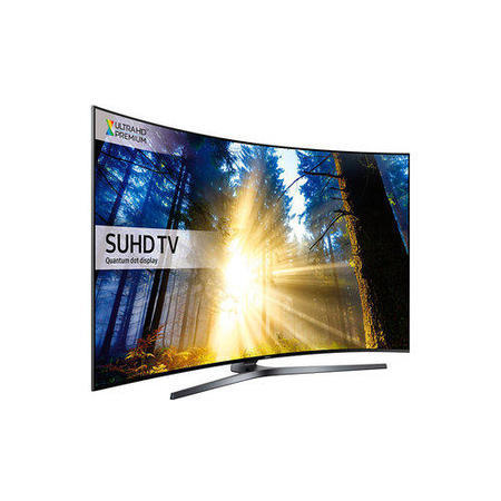 Samsung UE88KS9800 88 Inch Curved SUHD 4K Ultra HD HDR Quantum Dot Smart TV with Freeview HD/Freesat HD