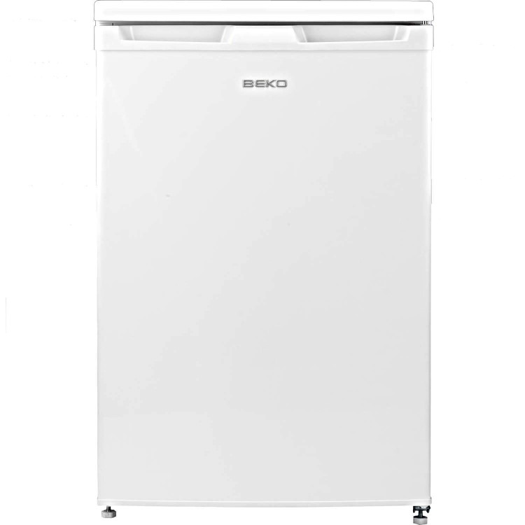 Refurbished Beko UF584APW Freestanding Under Counter 85 Litre Freezer White