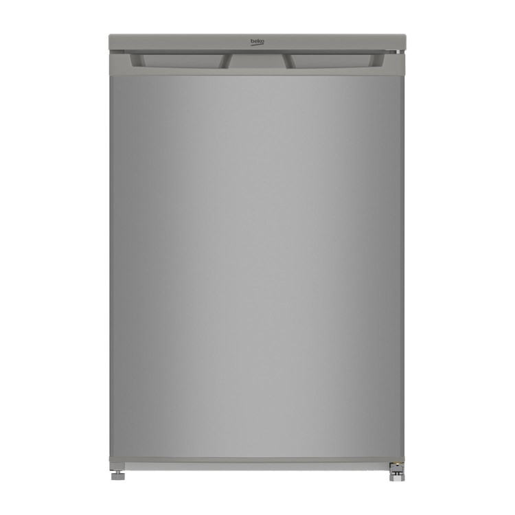 Beko 86 Litre Freestanding Under Counter Freezer - Silver