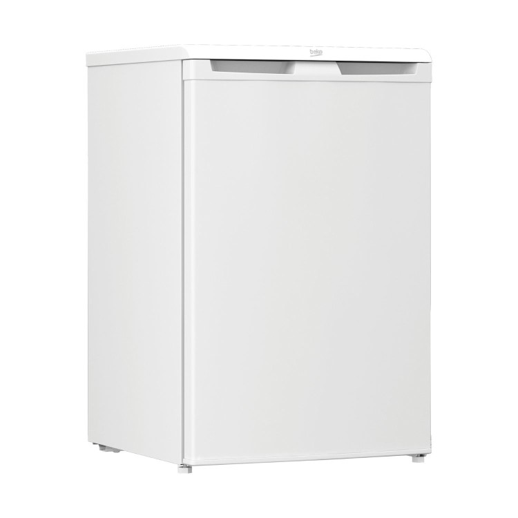 Beko 95 Litre Freestanding Under Counter Freezer - White 