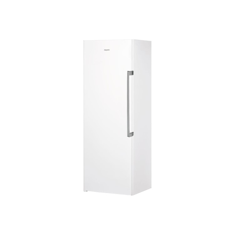 Hotpoint 222 Litres Upright Freestanding Frost Free Freezer - Polar White