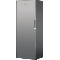 Indesit 223 Litre Freestanding Freezer - Silver