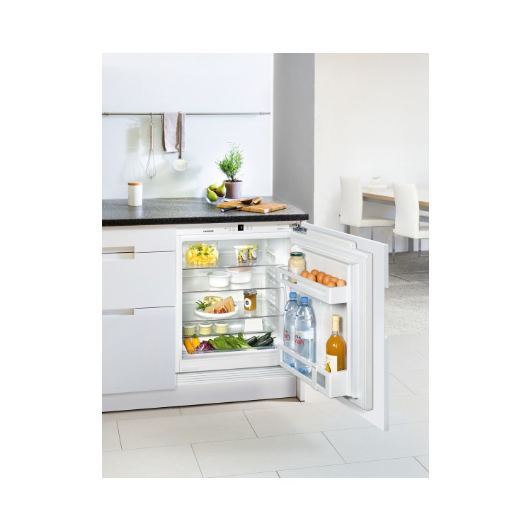 Liebher 136 Litre Integrated Under Counter Fridge