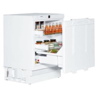 Liebherr UIK1550 60cm Wide Integrated Under Counter Pull-Out Drawer Fridge - White