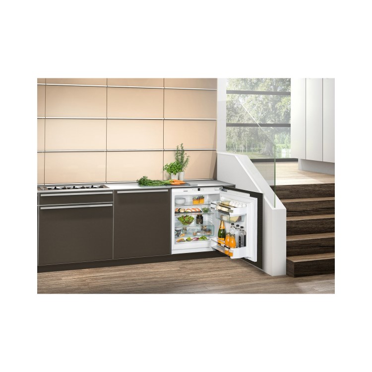 Liebherr 136 Litre Under Counter Integrated Fridge