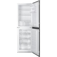 Smeg UKC3170P1 54cm Wide 50-50 Integrated Upright In-Column Fridge Freezer